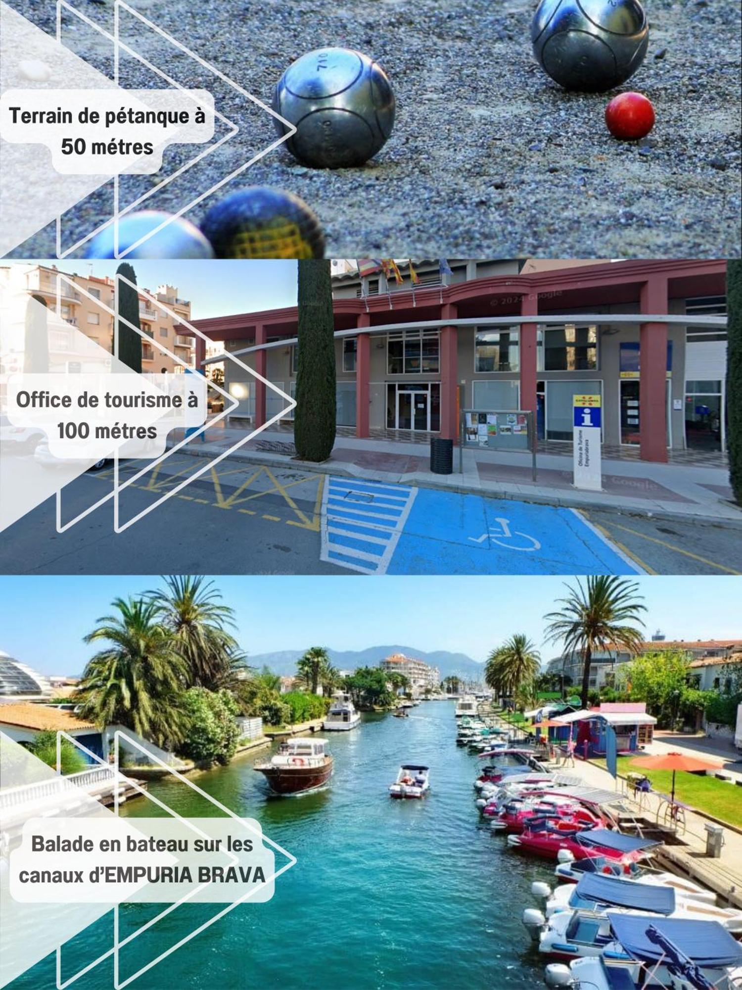 A Perte De Vue Empuriabrava Exterior foto