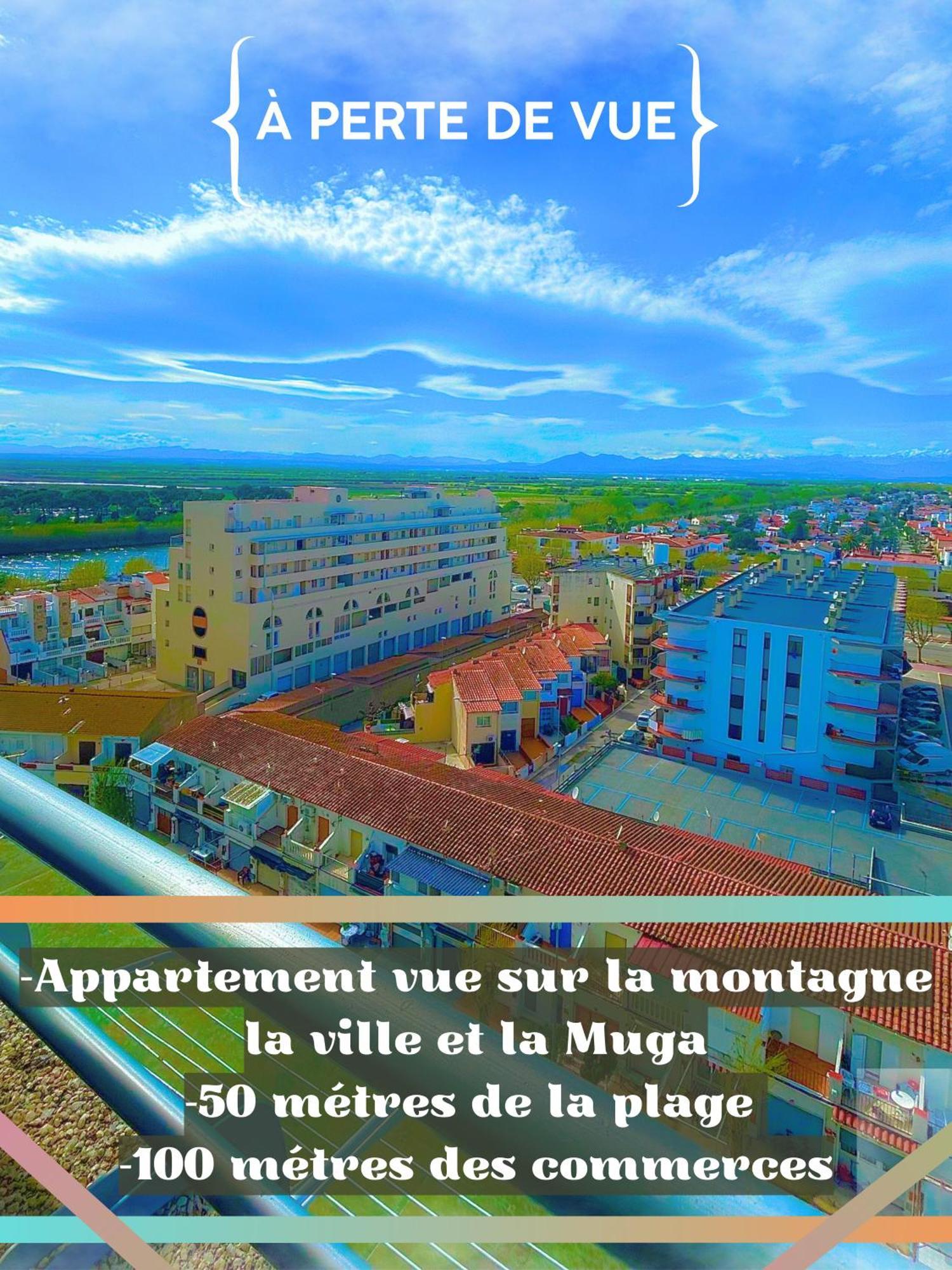A Perte De Vue Empuriabrava Exterior foto